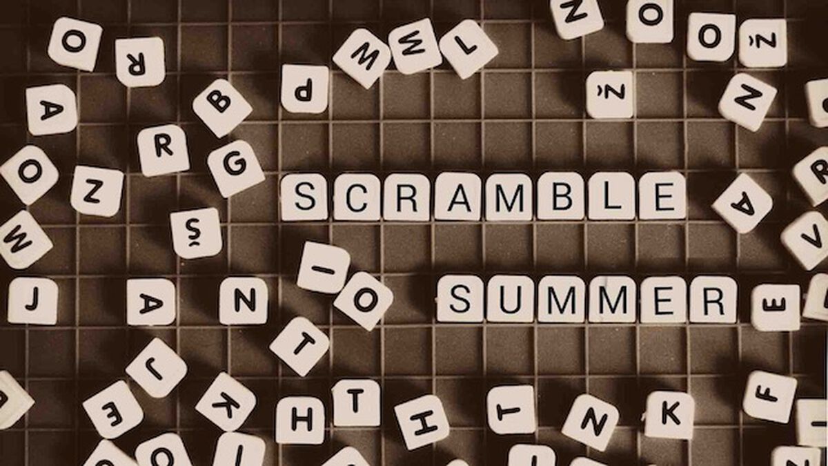 Scramble: Summer image number null